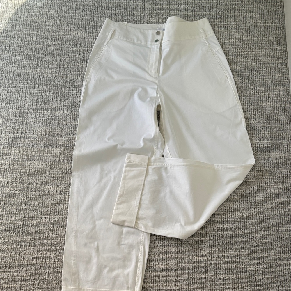 Nice White Pants - image 1